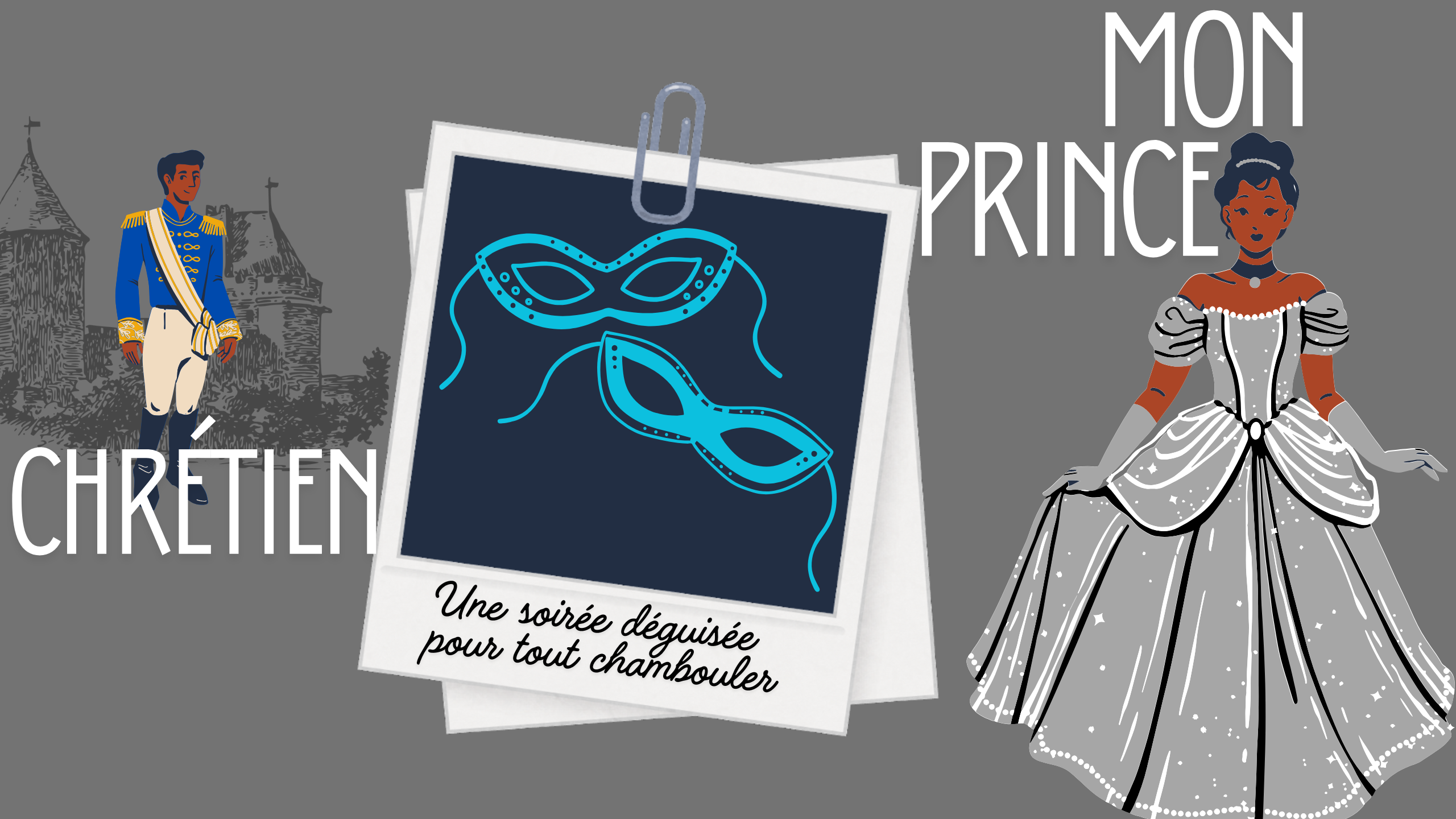 Mon Prince Chrétien