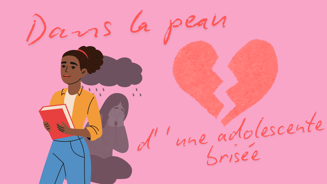 Mon God Coach, dans la peau d'une adolescente brisée