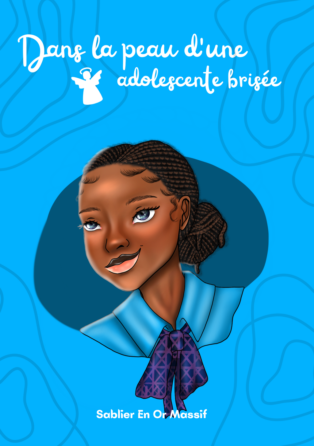 Dans la Peau d'une adolescente brisée - Bande dessinée