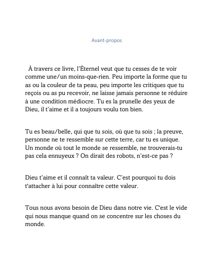 Mon God Coach, dans la peau d'une adolescente brisée