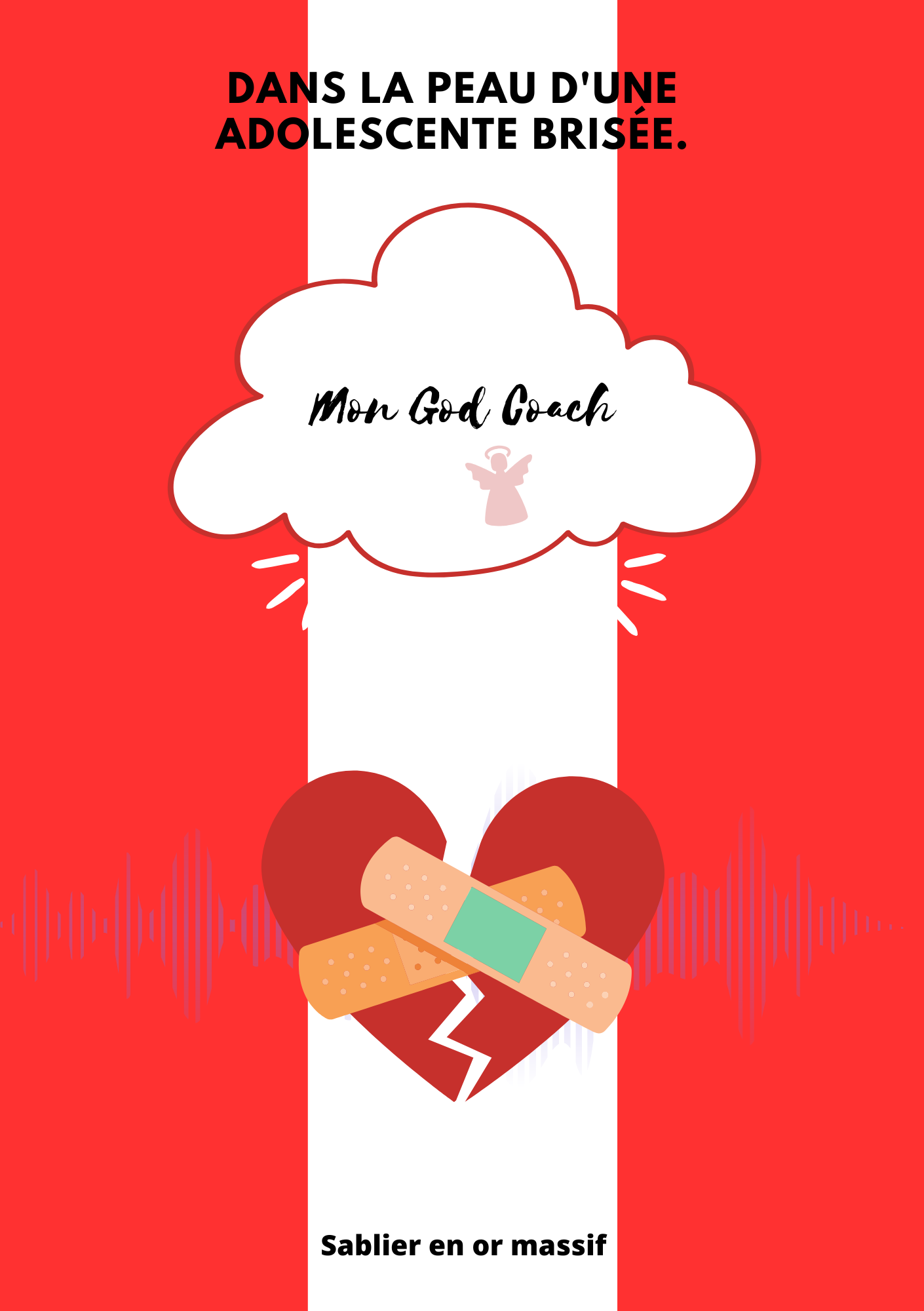 Mon God Coach, dans la peau d'une adolescente brisée