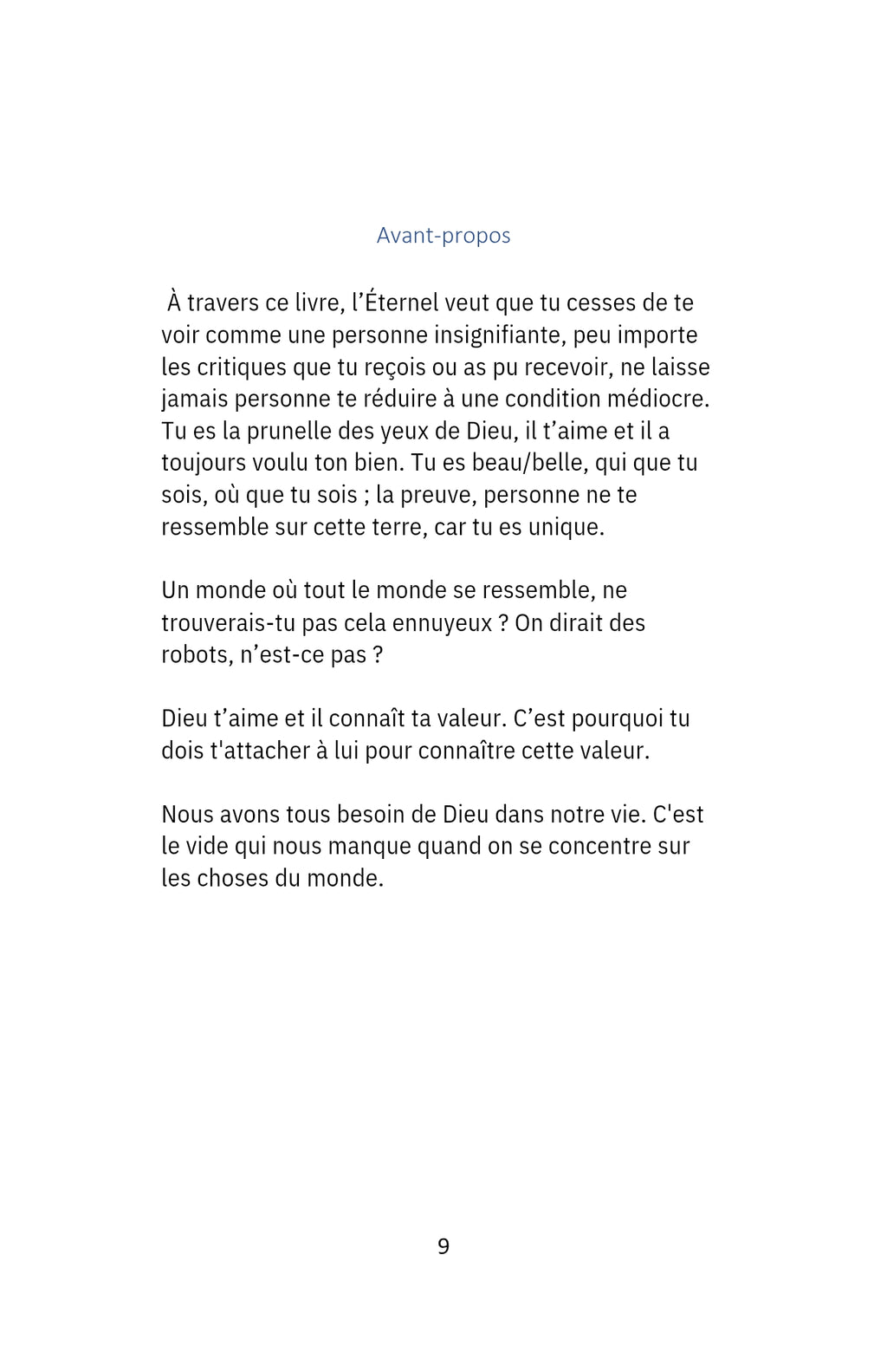 Mon God Coach : dans la peau d'une adolescente brisée (ebook)